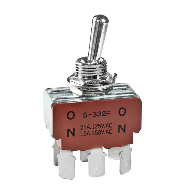 S332F NKK Switches electronic component