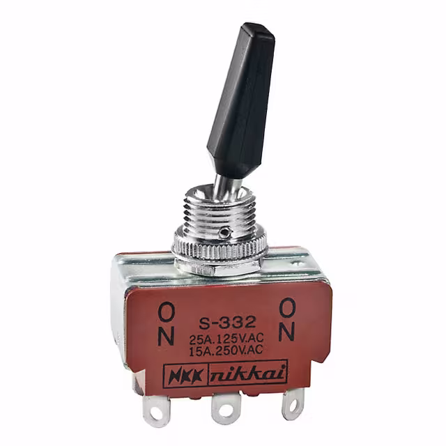 S332R NKK Switches electronic component