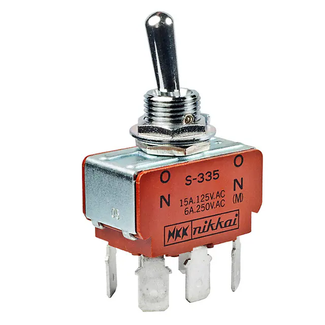 S335F NKK Switches electronic component