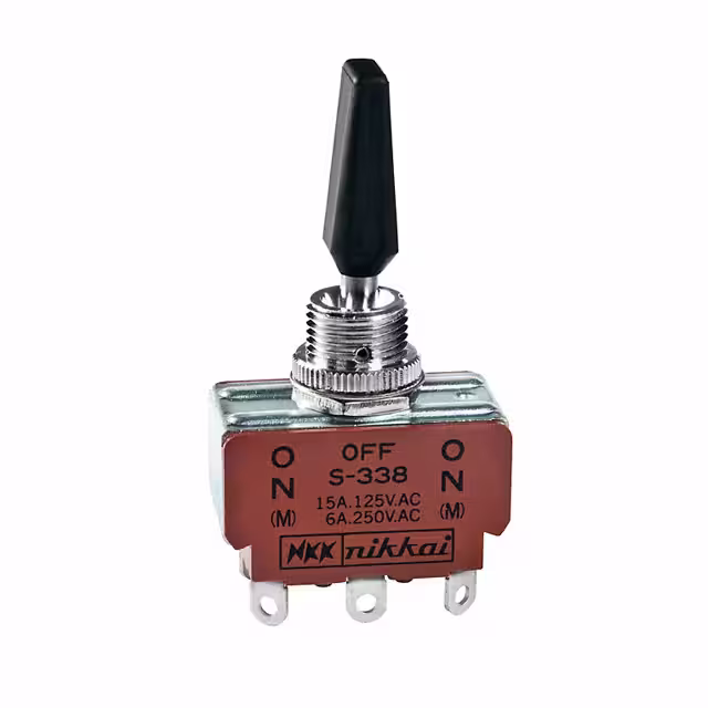 S338R NKK Switches electronic component