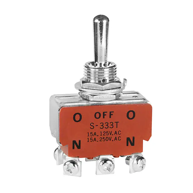 S33T NKK Switches electronic component