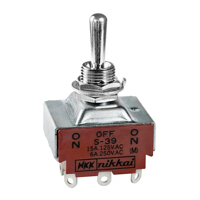 S39 NKK Switches electronic component