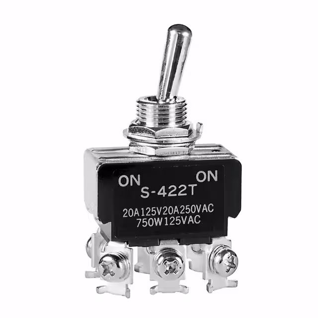 S422T NKK Switches electronic component