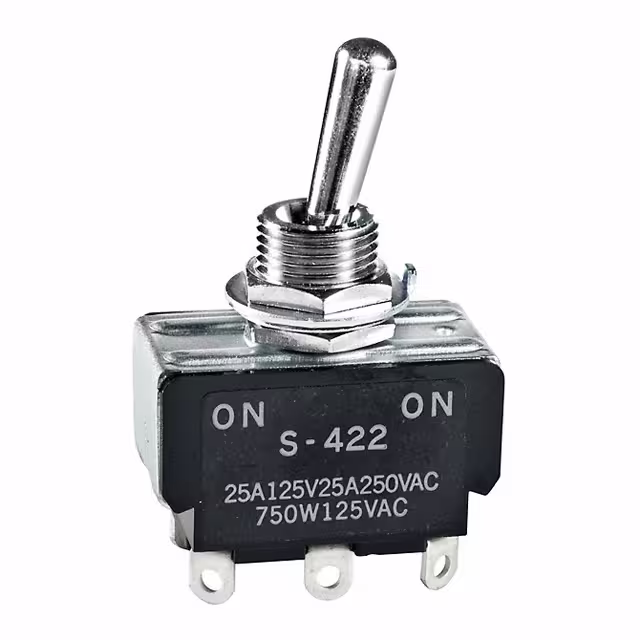 S422 NKK Switches electronic component
