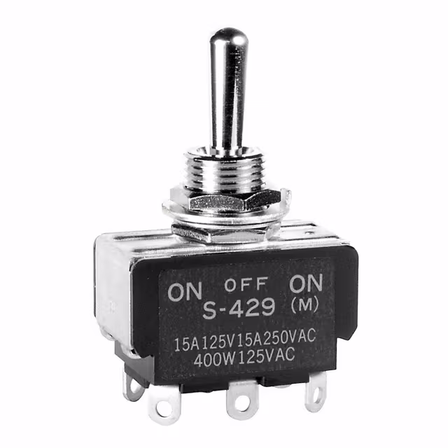 S429 NKK Switches electronic component