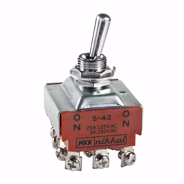 S42T NKK Switches electronic component