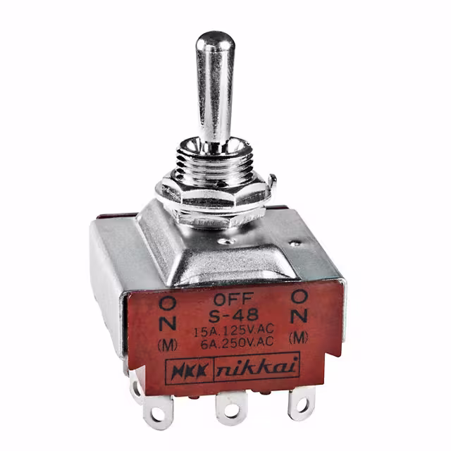 S48 NKK Switches electronic component