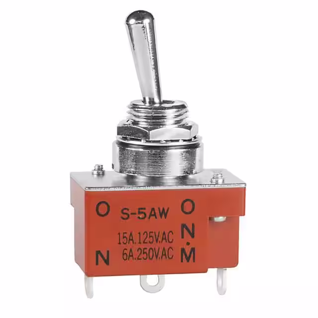S5AW-WL NKK Switches electronic component