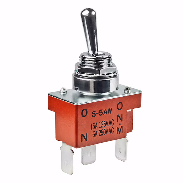 S5AWF NKK Switches electronic component