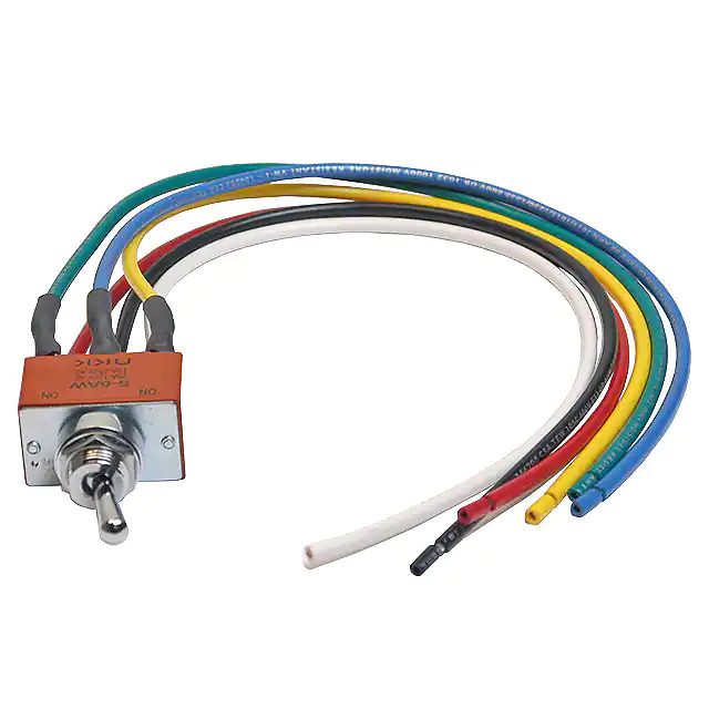 S6AW-WL NKK Switches electronic component