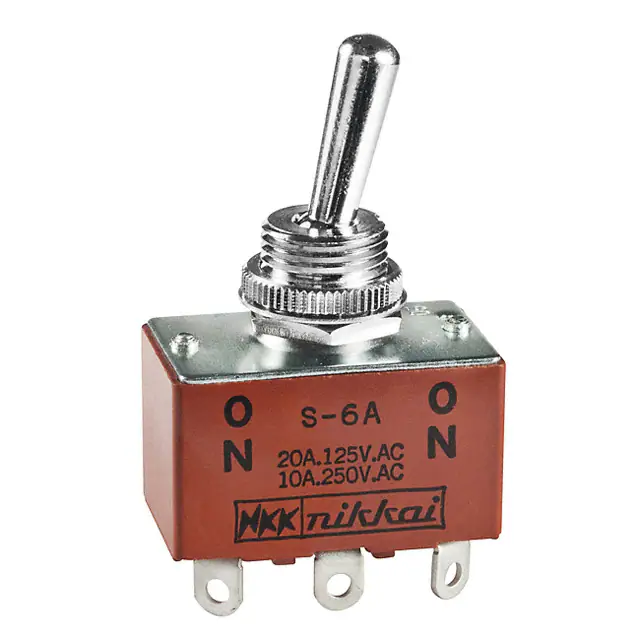 S6A NKK Switches electronic component