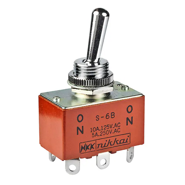 S6B NKK Switches electronic component
