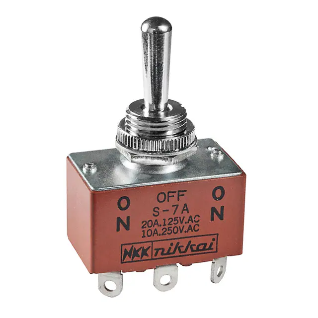S7A NKK Switches electronic component