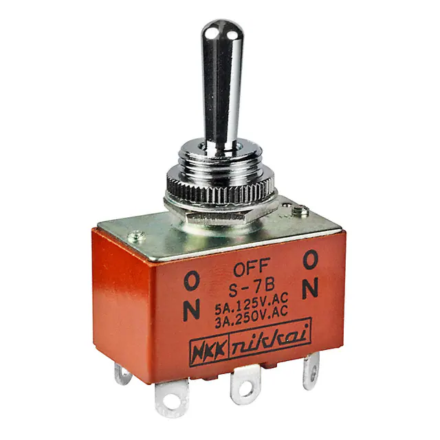 S7B NKK Switches electronic component