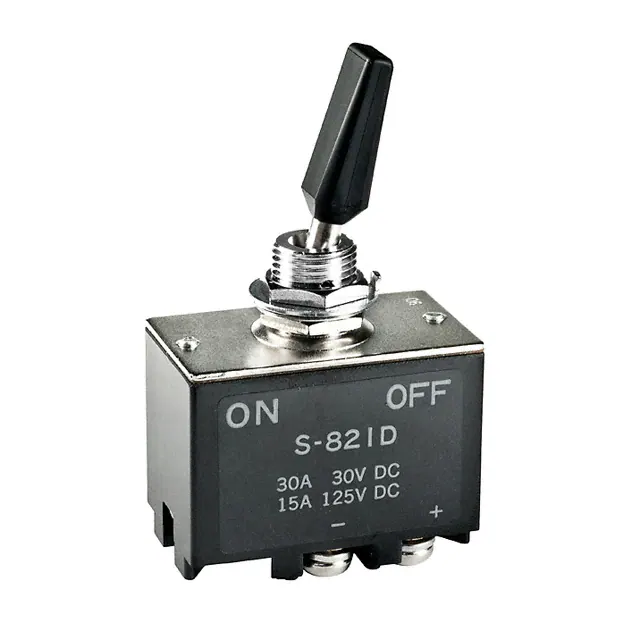S821D NKK Switches electronic component