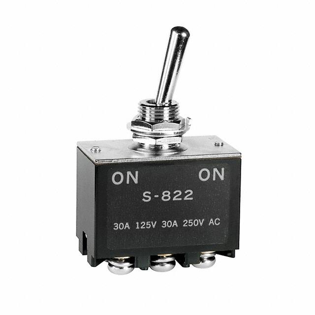 S822/U NKK Switches electronic component