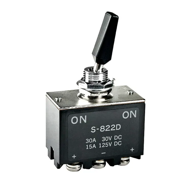 S822D NKK Switches electronic component