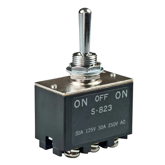 S823/U NKK Switches electronic component