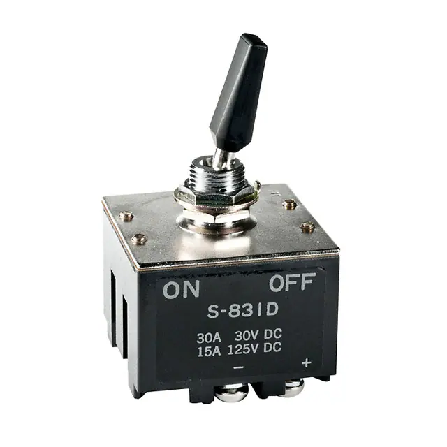 S831D NKK Switches electronic component