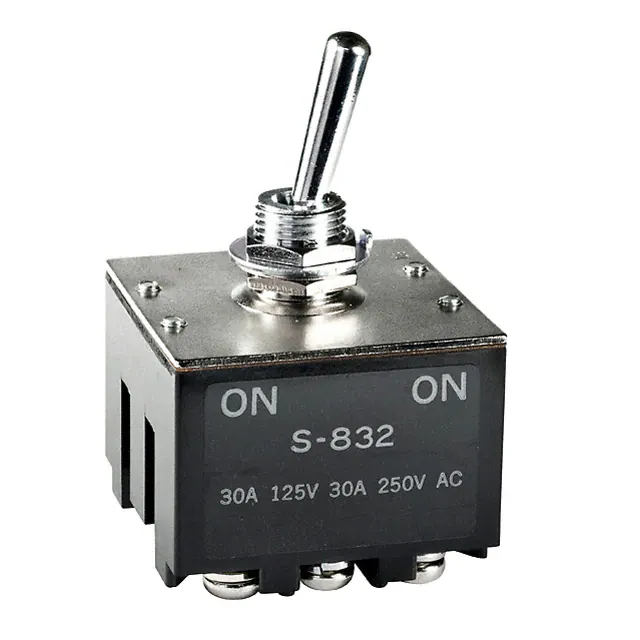 S832/U NKK Switches electronic component