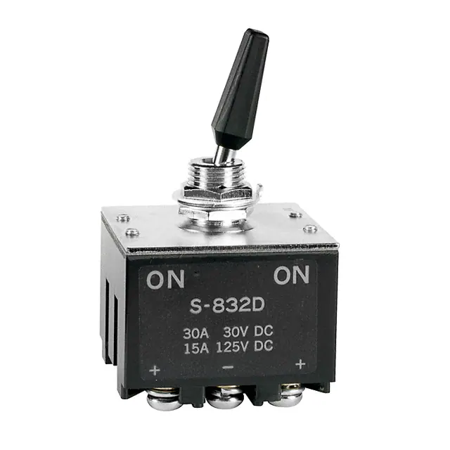 S832D NKK Switches electronic component
