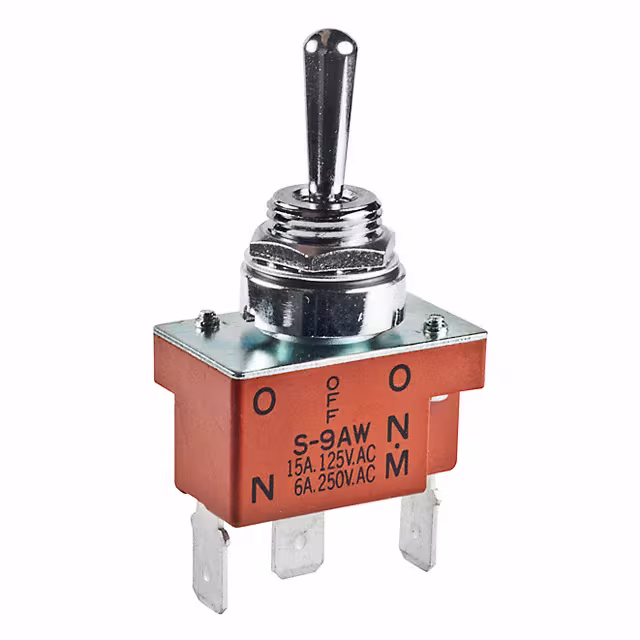 S9AWF NKK Switches electronic component