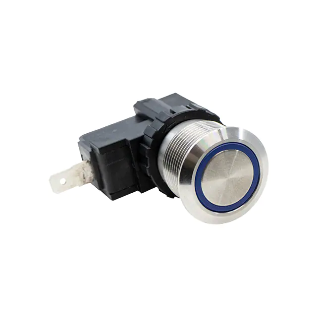 SAV4F1BSS344 E-Switch electronic component