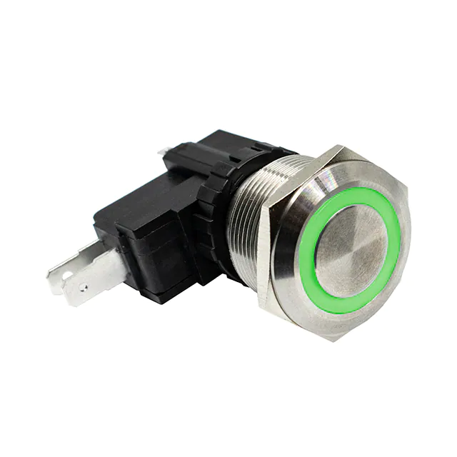 SAV8F1BSS331 E-Switch electronic component