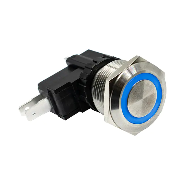 SAV8F1BSS344 E-Switch electronic component
