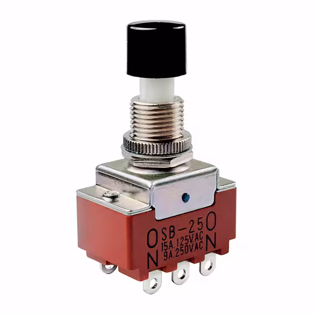 SB25 NKK Switches electronic component