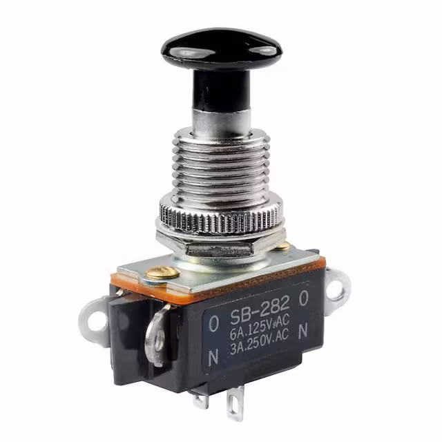 SB282 NKK Switches electronic component
