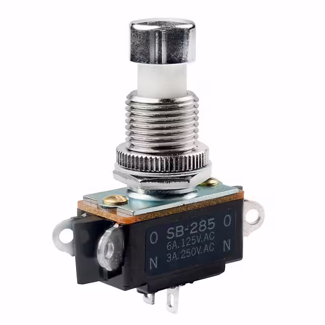 SB285 NKK Switches electronic component