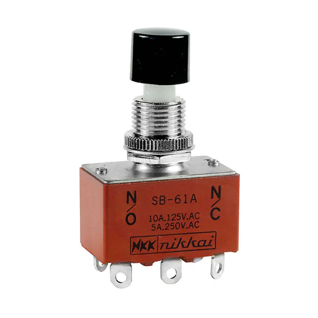 SB61A NKK Switches electronic component