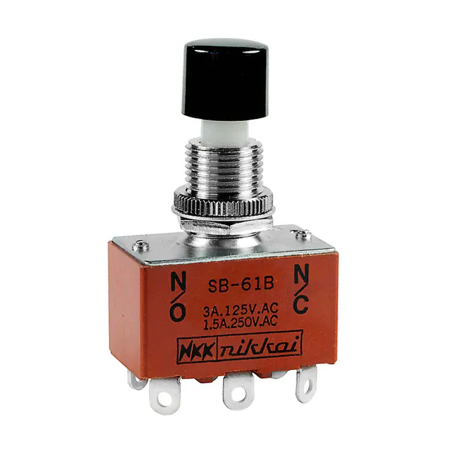 SB61B NKK Switches electronic component