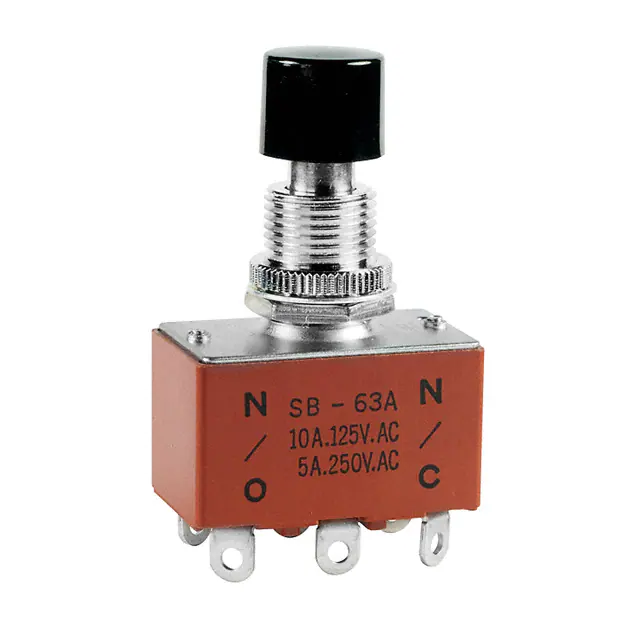 SB63A NKK Switches electronic component