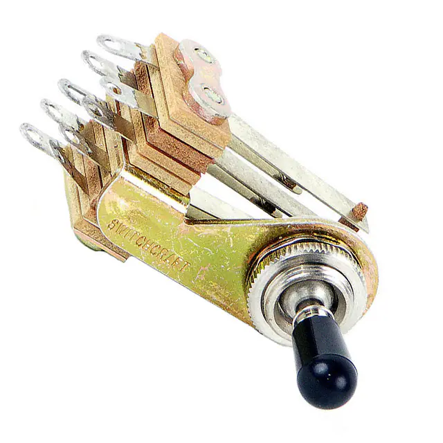 12015X Switchcraft Inc. electronic component