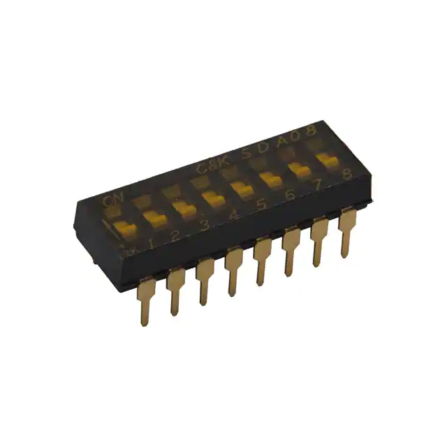 SDA01H1BD C&K electronic component