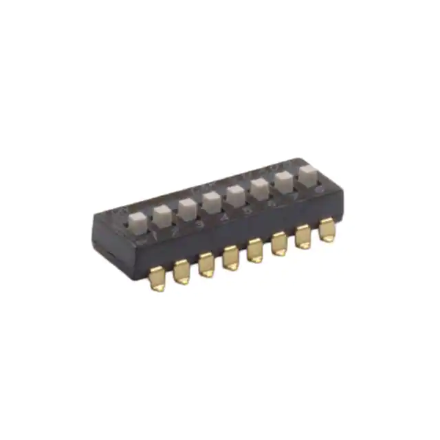 SDA08H1SBDR C&K electronic component