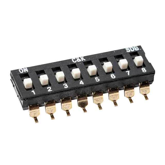 SDB08H1SBD C&K electronic component