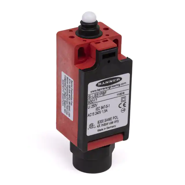 SI-LS31PBF Banner Engineering Corporation electronic component