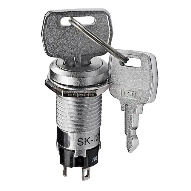 SK12BAW01/C-UL NKK Switches electronic component