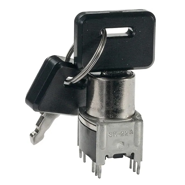 SK22AG13 NKK Switches electronic component