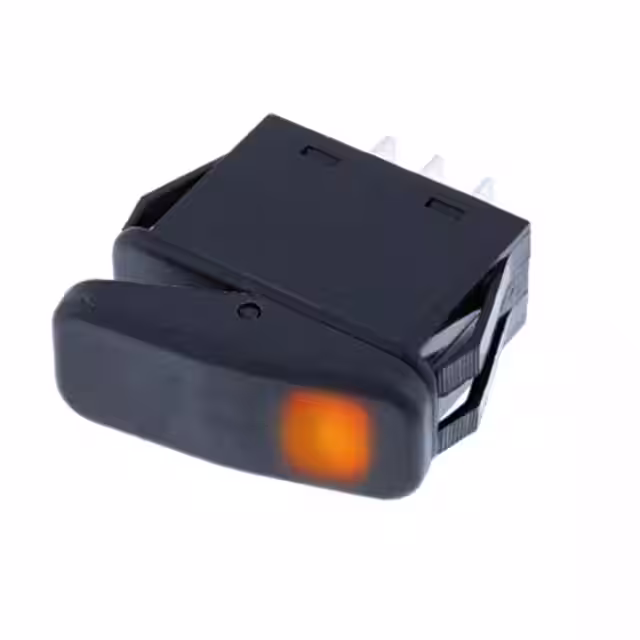 SRC2-1A-DC-1-AL Switch Components electronic component