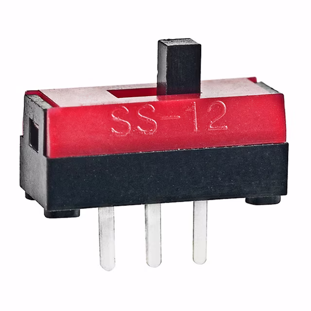 SS12SBP2 NKK Switches electronic component