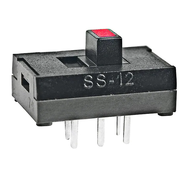 SS12SDP2LC NKK Switches electronic component