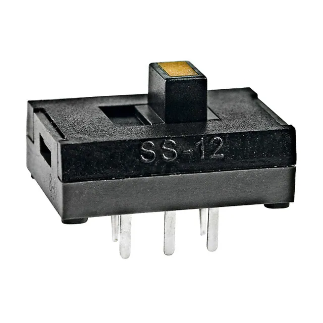SS12SDP2LE NKK Switches electronic component