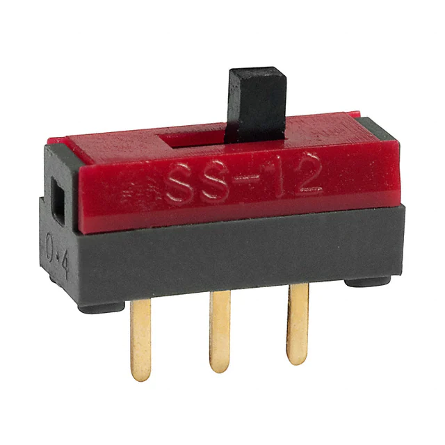 SS12SDP4 NKK Switches electronic component