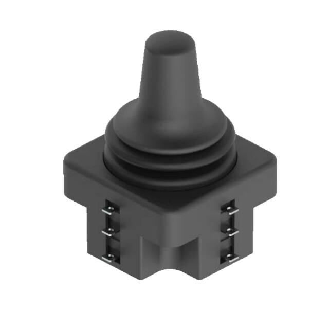 SS2-A-4-A Ruffy Controls Inc. electronic component