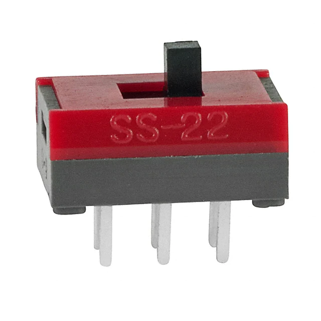 SS22SDP2 NKK Switches electronic component