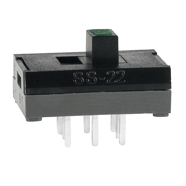 SS22SDP2LF NKK Switches electronic component